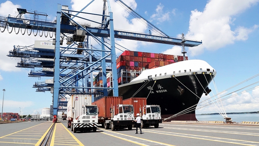 Xuất khẩu Quý I phục hồi phục mạnh mẽ, dấu ấn 16 mặt hàng trên 1 tỷ USD