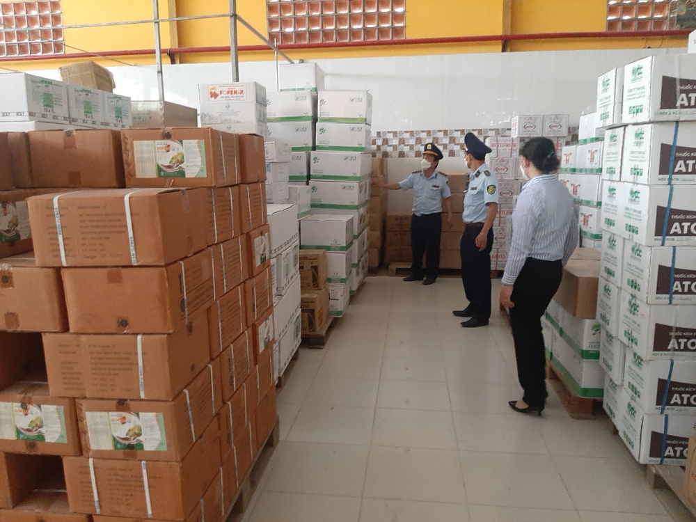 Vi phạm trong kinh doanh phân bón vẫn “nóng” tại Tiền Giang