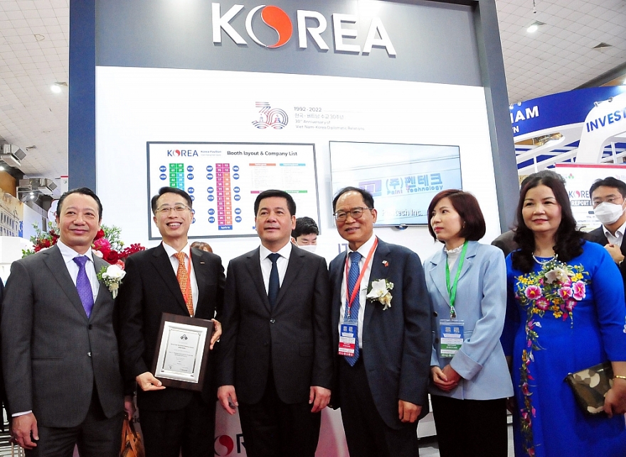 Vietnam Expo 2022: Đồng hành cùng doanh nghiệp trong kỷ nguyên số