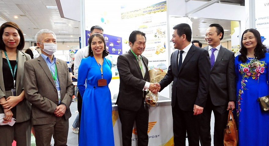 Vietnam Expo 2022: Đồng hành cùng doanh nghiệp trong kỷ nguyên số