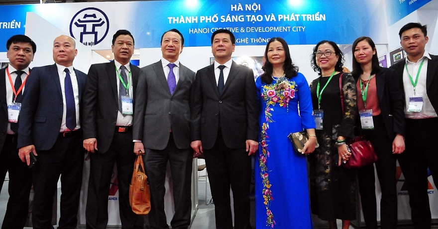 Vietnam Expo 2022: Đồng hành cùng doanh nghiệp trong kỷ nguyên số
