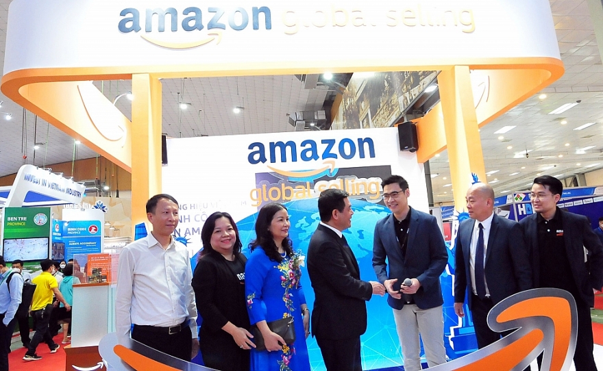 Vietnam Expo 2022: Đồng hành cùng doanh nghiệp trong kỷ nguyên số