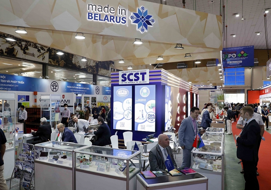 Vietnam Expo 2022: Đồng hành cùng doanh nghiệp trong kỷ nguyên số