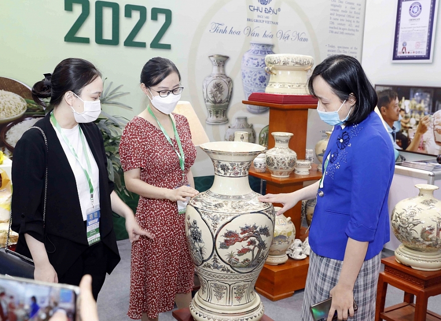 Vietnam Expo 2022: Đồng hành cùng doanh nghiệp trong kỷ nguyên số