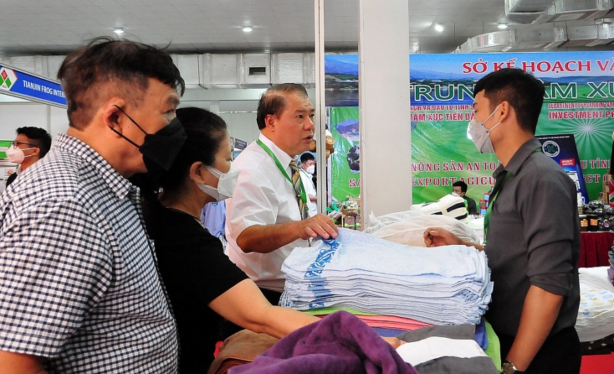 Vietnam Expo 2022: Đồng hành cùng doanh nghiệp trong kỷ nguyên số