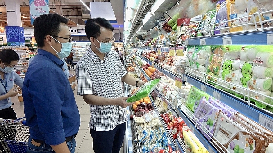 Vi phạm quảng cáo thực phẩm bảo vệ sức khoẻ, các doanh nghiệp bị phạt hàng trăm triệu đồng