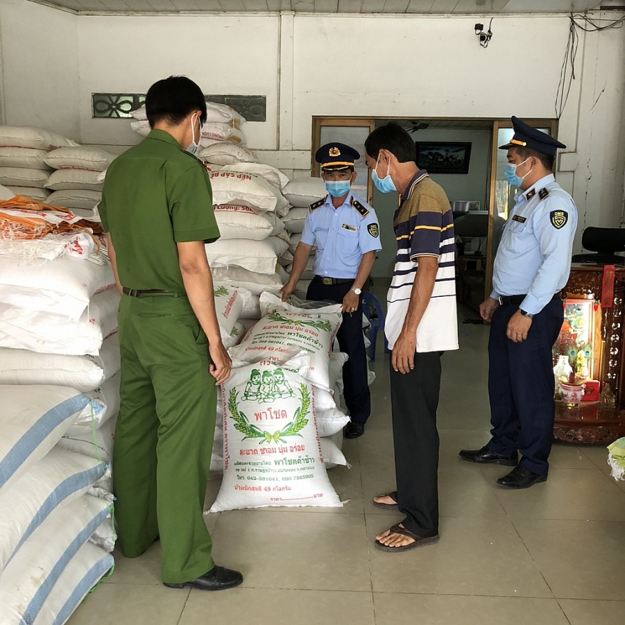 Cao điểm xử lý các vi phạm về an toàn thực phẩm