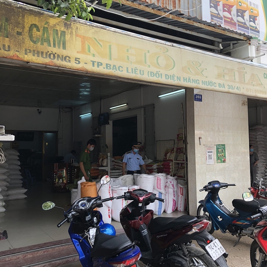 Cao điểm xử lý các vi phạm về an toàn thực phẩm