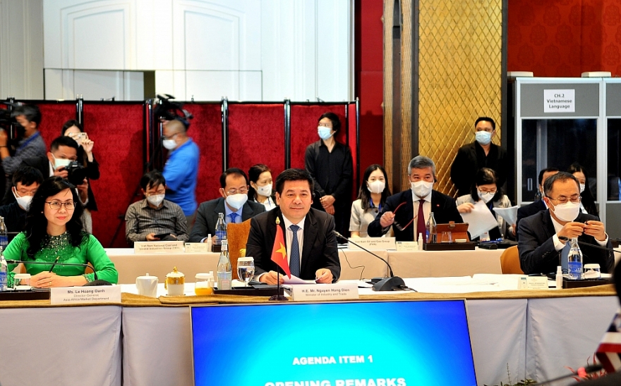 Thúc đẩy quan hệ kinh tế, thương mại Việt Nam-Thái Lan giai đoạn hậu Covid