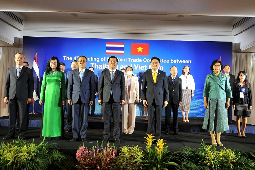 Thúc đẩy quan hệ kinh tế, thương mại Việt Nam-Thái Lan giai đoạn hậu Covid