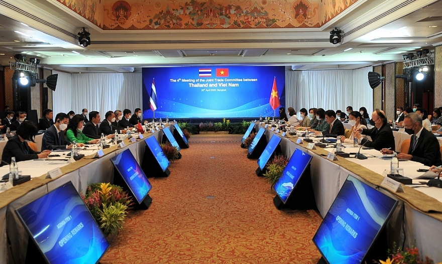 Thúc đẩy quan hệ kinh tế, thương mại Việt Nam-Thái Lan giai đoạn hậu Covid