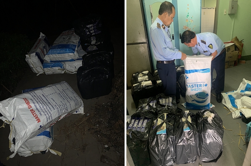 Chống buôn lậu thuốc lá: Tăng thuế nhưng không được bỏ quên “chống lậu”