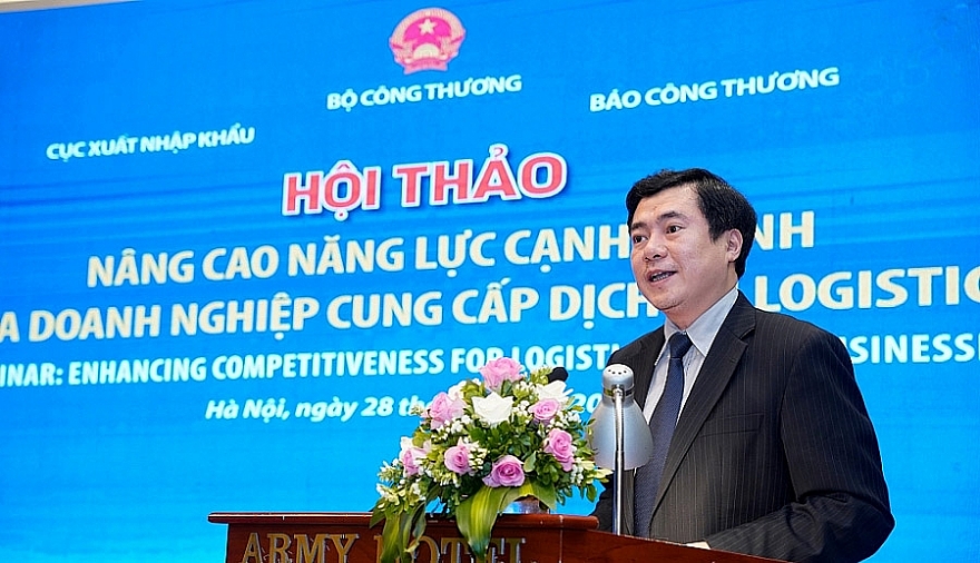 Chuyển đổi số: Cơ hội nâng sức cạnh tranh cho doanh nghiệp logistics