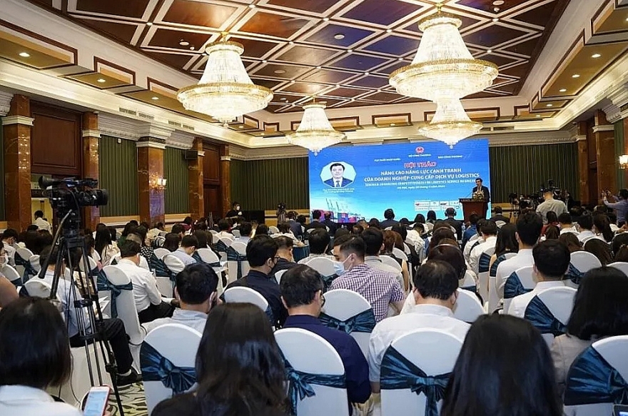 Chuyển đổi số: Cơ hội nâng sức cạnh tranh cho doanh nghiệp logistics