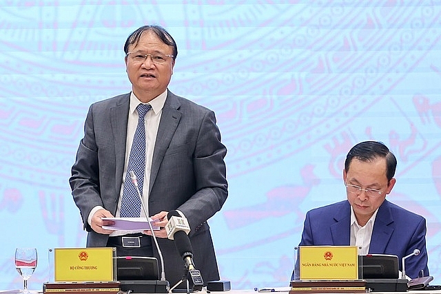 Thứ trưởng Bộ Công Thương: Giá điện gió, điện mặt trời cần hài hoà lợi ích, chia sẻ rủi ro