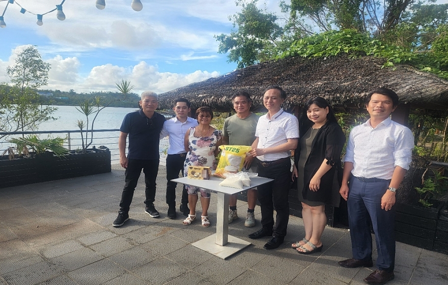 Gạo Việt Nam rộng đường xuất khẩu