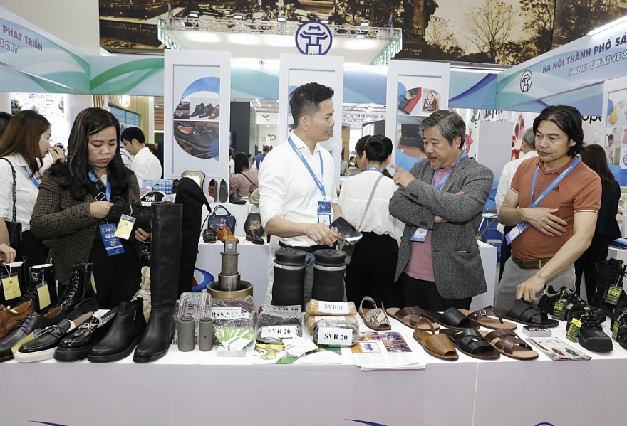 Khai mạc Hội chợ Vietnam Expo năm 2023