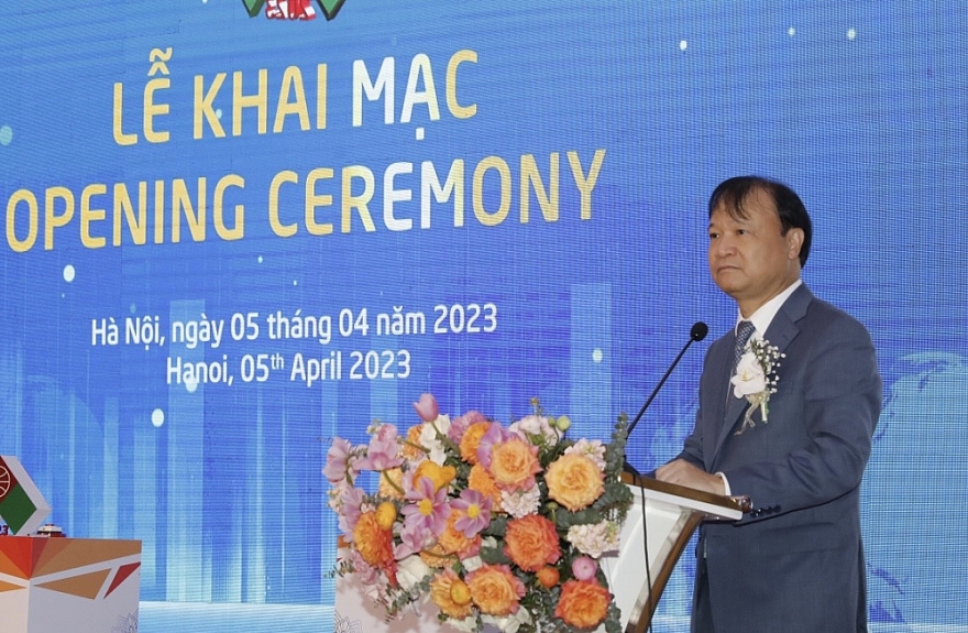 Khai mạc Hội chợ Vietnam Expo năm 2023