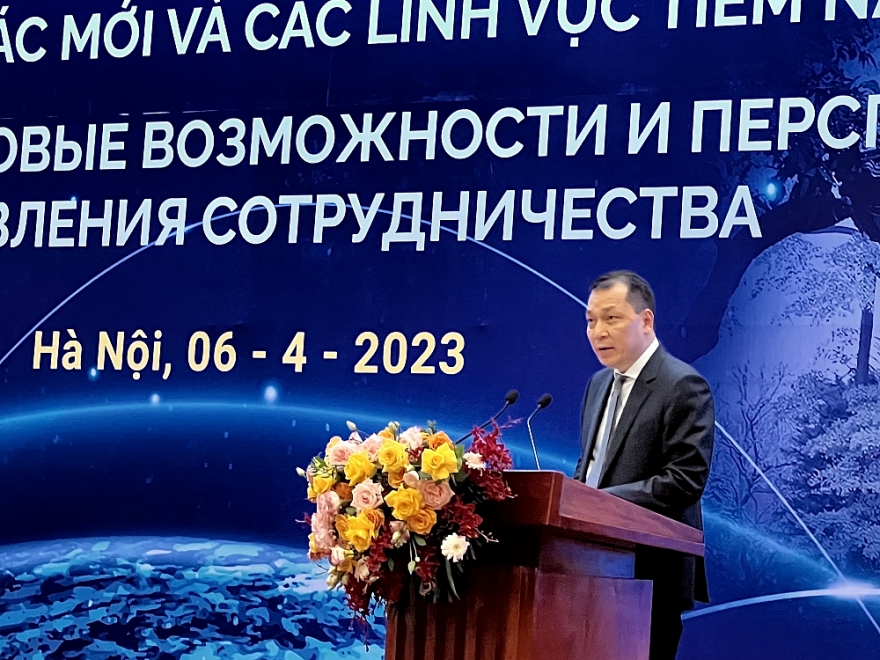 Việt Nam - đối tác quan trọng hàng đầu của Nga tại Đông Nam Á