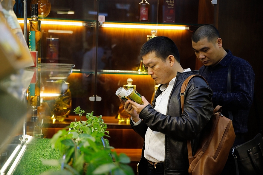 Chính thức mở cửa Phòng Trưng bày chuyên đề “Nhận diện đúng Sâm Ngọc Linh trên thị trường”