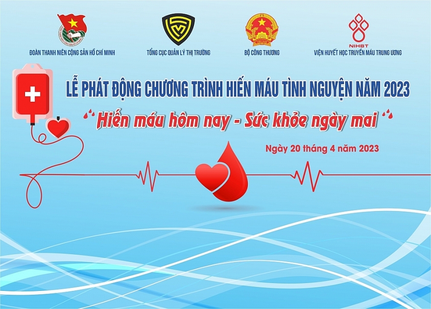 Đoàn Thanh niên Cơ quan Tổng cục tổ chức hiến máu tình nguyện năm thứ tư liên tiếp