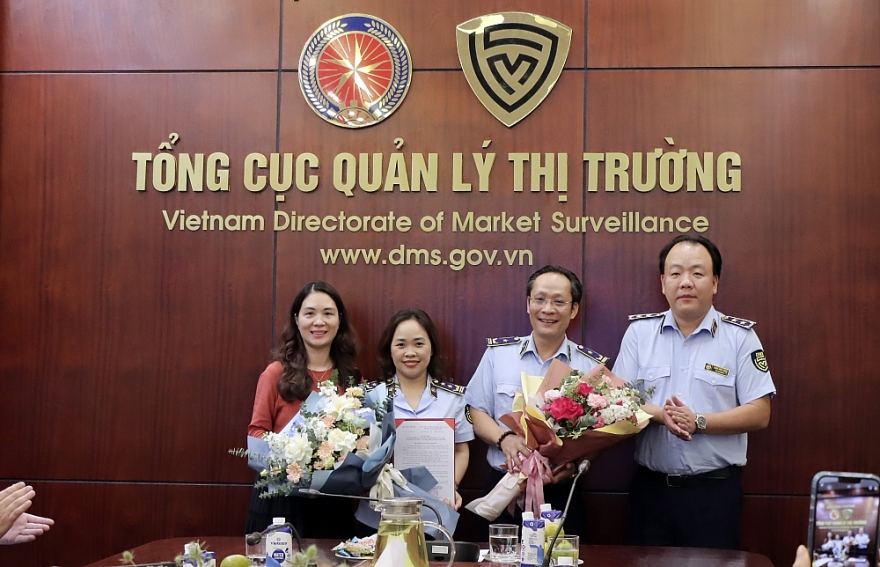 Triển khai Quyết định của Bộ trưởng Công Thương về công tác cán bộ