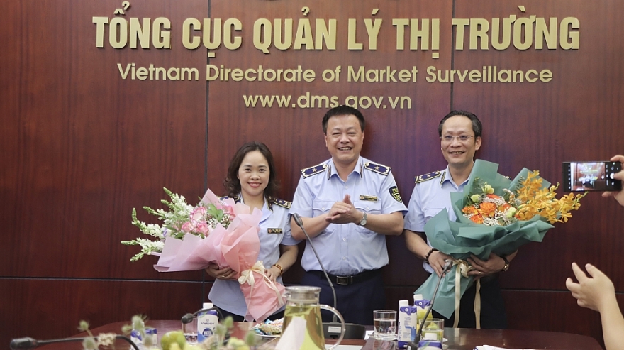 Triển khai Quyết định của Bộ trưởng Công Thương về công tác cán bộ