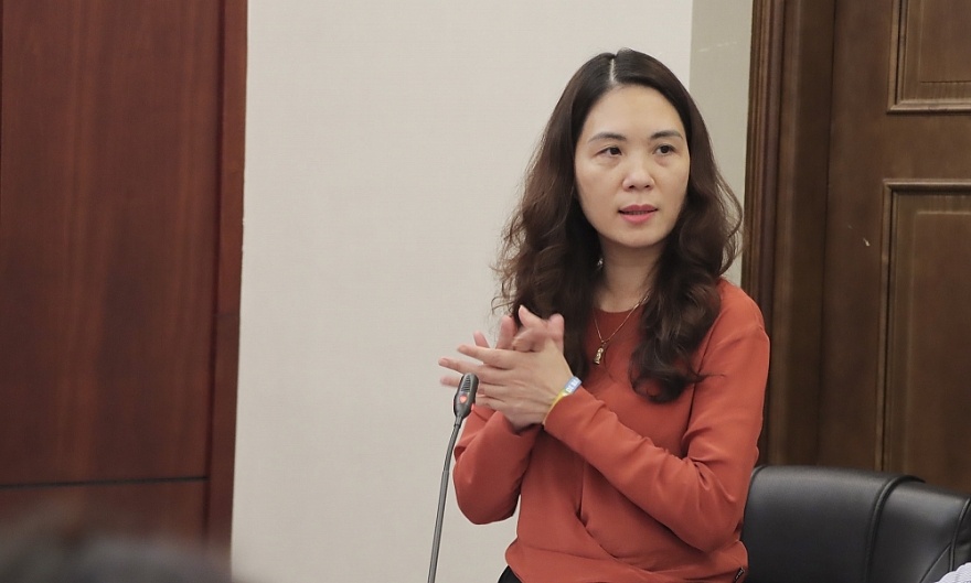 Triển khai Quyết định của Bộ trưởng Công Thương về công tác cán bộ