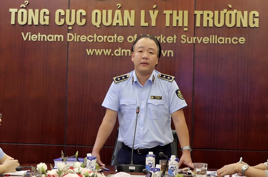 Triển khai Quyết định của Bộ trưởng Công Thương về công tác cán bộ