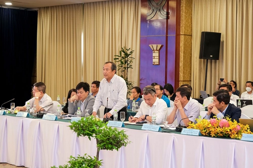 Bộ trưởng Nguyễn Hồng Diên: Tháo gỡ thực chất từng khó khăn cho doanh nghiệp để đẩy mạnh xuất khẩu