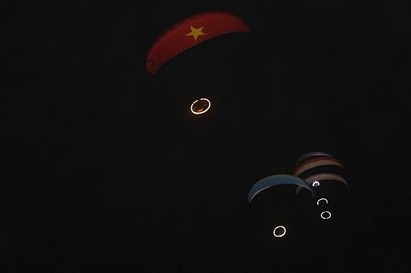 Biển Hải Tiến - thiên đường du lịch mới của xứ Thanh