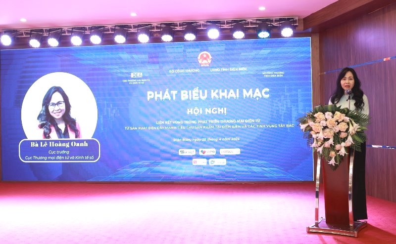 Chung tay thúc đẩy liên kết vùng trong phát triển thương mại điện tử tại Tây Bắc