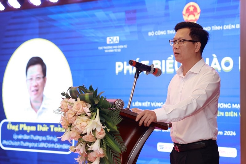 Chung tay thúc đẩy liên kết vùng trong phát triển thương mại điện tử tại Tây Bắc