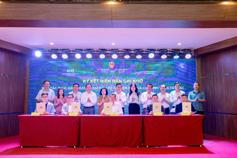 Chung tay thúc đẩy liên kết vùng trong phát triển thương mại điện tử tại Tây Bắc