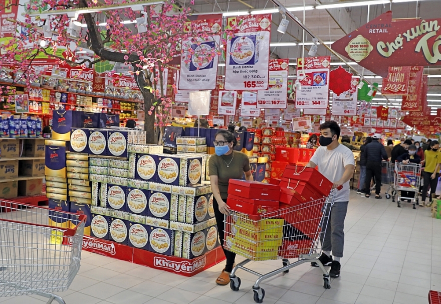 Ngành Công Thương vững mạnh cùng đất nước, khẳng định vị trí quan trọng trong nền kinh tế