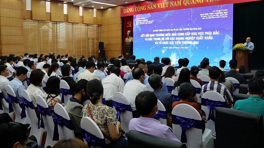 Tiêu thụ hàng hóa trong và ngoài nước: Liên kết để cùng có lợi