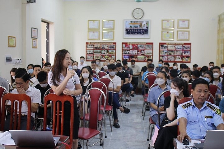 Tuyên truyền pháp luật - giải pháp căn cơ hạn chế hành vi vi phạm trên thương mại điện tử