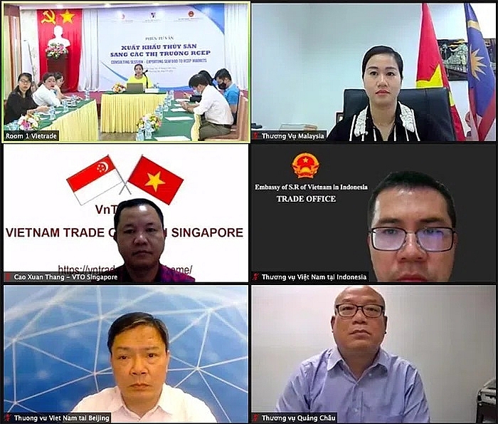 Xuất khẩu thủy sản sang các nước RCEP: Dư địa lớn nhưng cũng nhiều thách thức