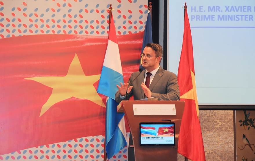 Kinh tế, thương mại, đầu tư - 3 ưu tiên trong quan hệ hợp tác giữa Việt Nam - Luxembourg