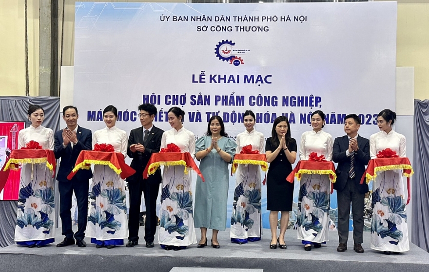 Kết nối doanh nghiệp công nghiệp hỗ trợ tham gia chuỗi cung ứng