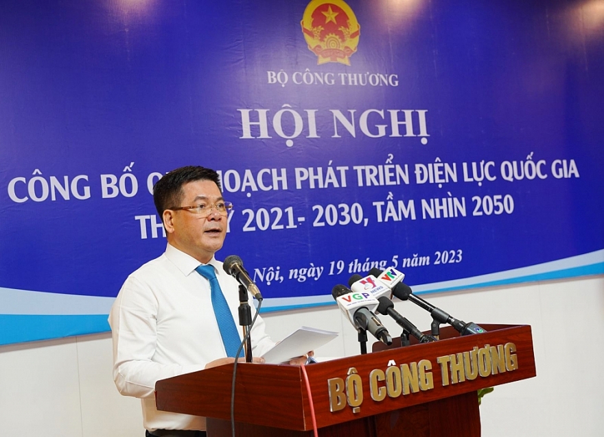 Công bố Quy hoạch phát triển điện lực Quốc gia thời kỳ 2021-2030, tầm nhìn tới năm 2050