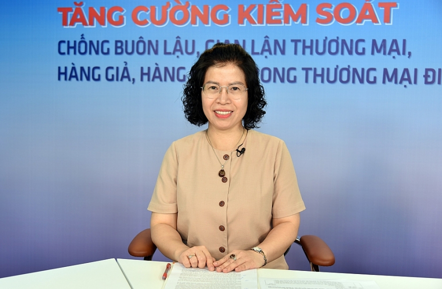 Thay đổi toàn diện phương thức kiểm tra, xử lý các vi phạm trên thương mại điện tử