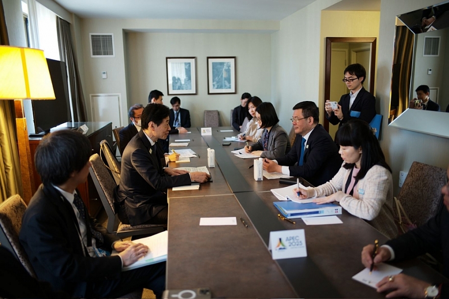 Việt Nam mong muốn các nước thành viên nâng cao hiệu quả hoạt động của APEC Việt Nam mong muốn các nước thành viên nâng cao hiệu quả hoạt động của APEC