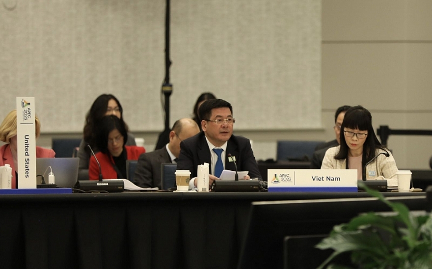 Việt Nam mong muốn các nước thành viên nâng cao hiệu quả hoạt động của APEC Việt Nam mong muốn các nước thành viên nâng cao hiệu quả hoạt động của APEC