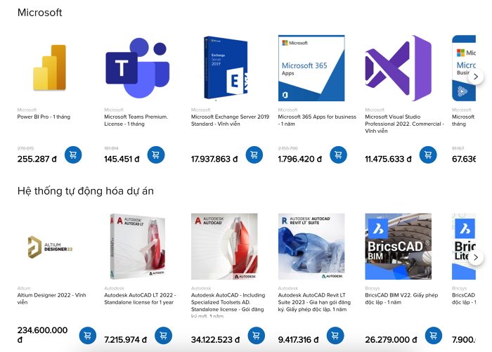 Ra mắt sàn thương mại điện tử dành riêng cho giải pháp số và an ninh mạng