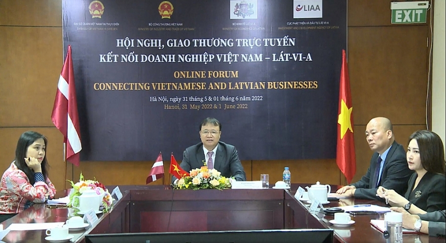 Cơ hội gia tăng xuất khẩu hàng hóa sang thị trường Latvia Cơ hội gia tăng xuất khẩu hàng hóa sang thị trường Latvia