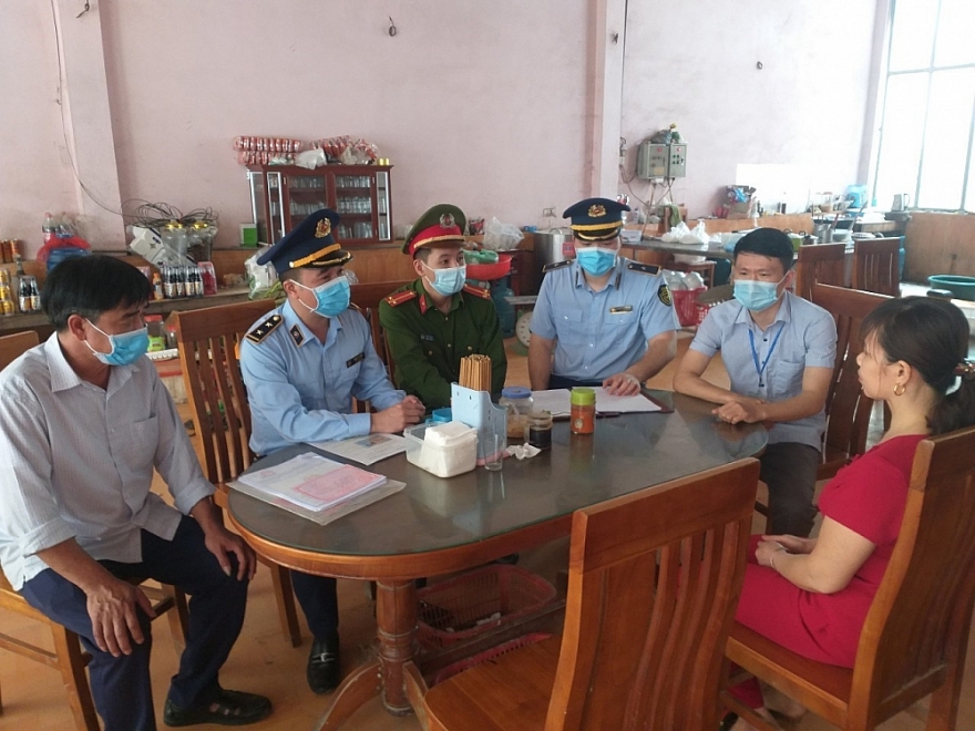 QLTT Lạng Sơn: Nỗ lực vì một thị trường thực phẩm an toàn