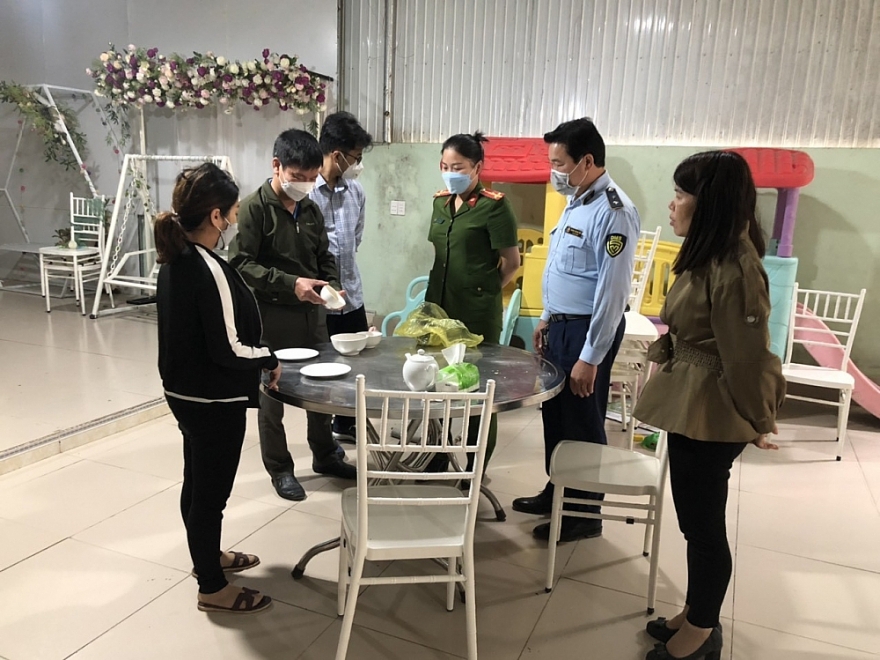 QLTT Lạng Sơn: Nỗ lực vì một thị trường thực phẩm an toàn