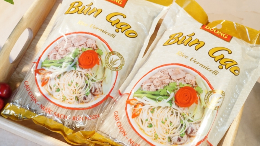 EU ngừng kiếm soát an toàn thực phẩm khẩn cấp với bún, miến, phở Việt Nam