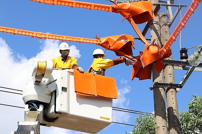 Chính phủ giao Bộ Công Thương chủ trì, nghiên cứu phương án cấp điện ra Côn Đảo